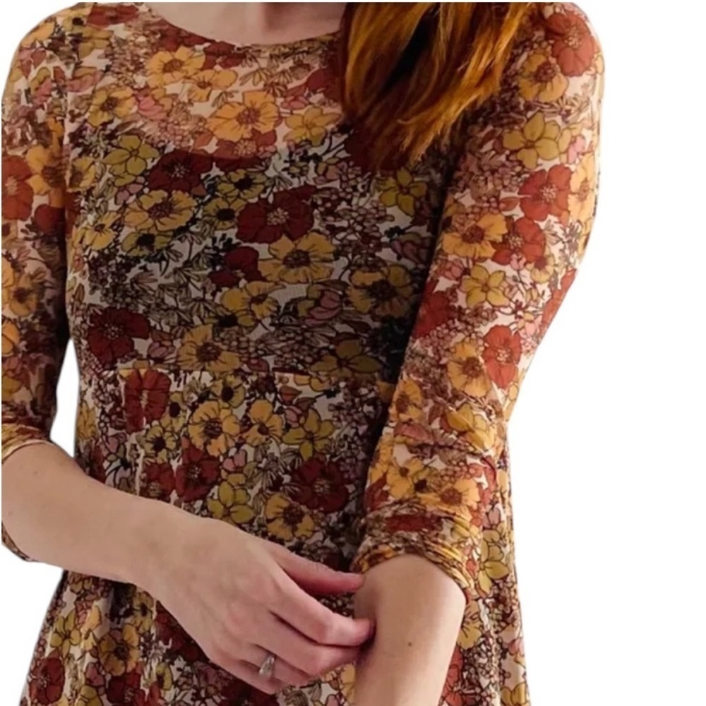 Altar Houseline Megumi Dress, NWT, Size L, Offers Welcome - Picture 3 of 11